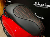 Vespa Sprint E5 FACELIFT rood ROSSO DRAGON