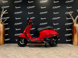 Vespa Sprint E5 FACELIFT rood ROSSO DRAGON