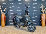 Vespa Sprint E5 FACELIFT Psychedellic