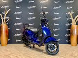 Vespa Sprint E5 FACELIFT BMW San Marino Glans