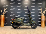 Vespa Sprint E5 FACELIFT Python Gold