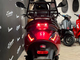 Piaggio Zip SP E5 Candy Red