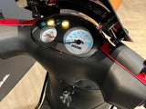 Piaggio Zip SP E5 Candy Red