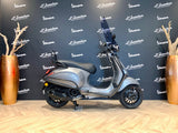 Vespa Sprint E5 FACELIFT BMW M4 Livingstone Grey