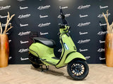 Vespa Sprint E5 FACELIFT BMW Rio Paolo Yellow